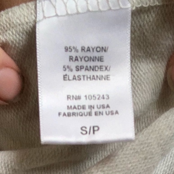 💛 H.I.P. Off whites line skirt - Picture 9 of 9